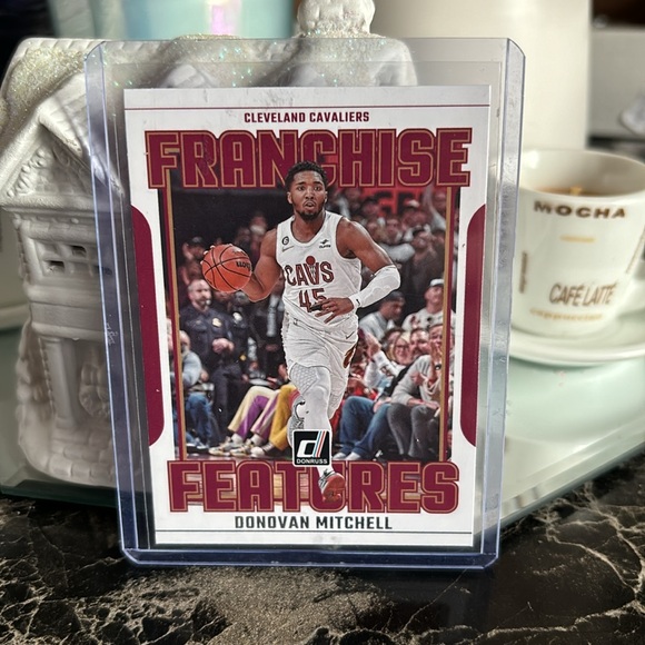 3 Donovan Mitchell Sport Cards - Picture 3 of 3